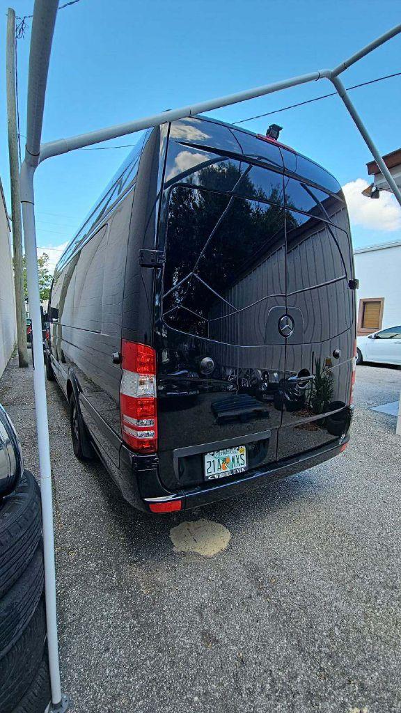 Thumbnail image of 2017 Mercedes-Benz Sprinter at WHEEL UNIK AUTOMOTIVE & ACCESSORIES