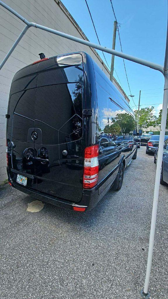 Thumbnail image of 2017 Mercedes-Benz Sprinter at WHEEL UNIK AUTOMOTIVE & ACCESSORIES