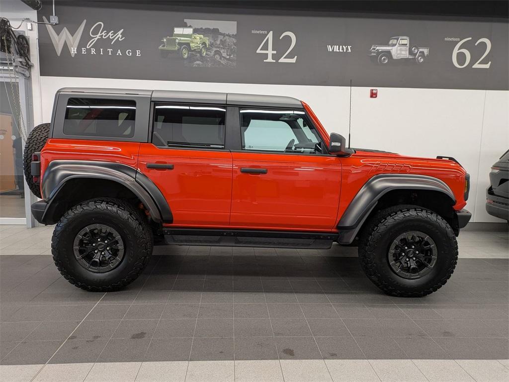 Thumbnail image of 2023 Ford Bronco at Tasca Chrysler Dodge Jeep Ram White Plains