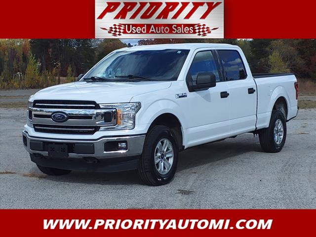 Thumbnail image of 2020 Ford F-150 at Priority Leasing Llc