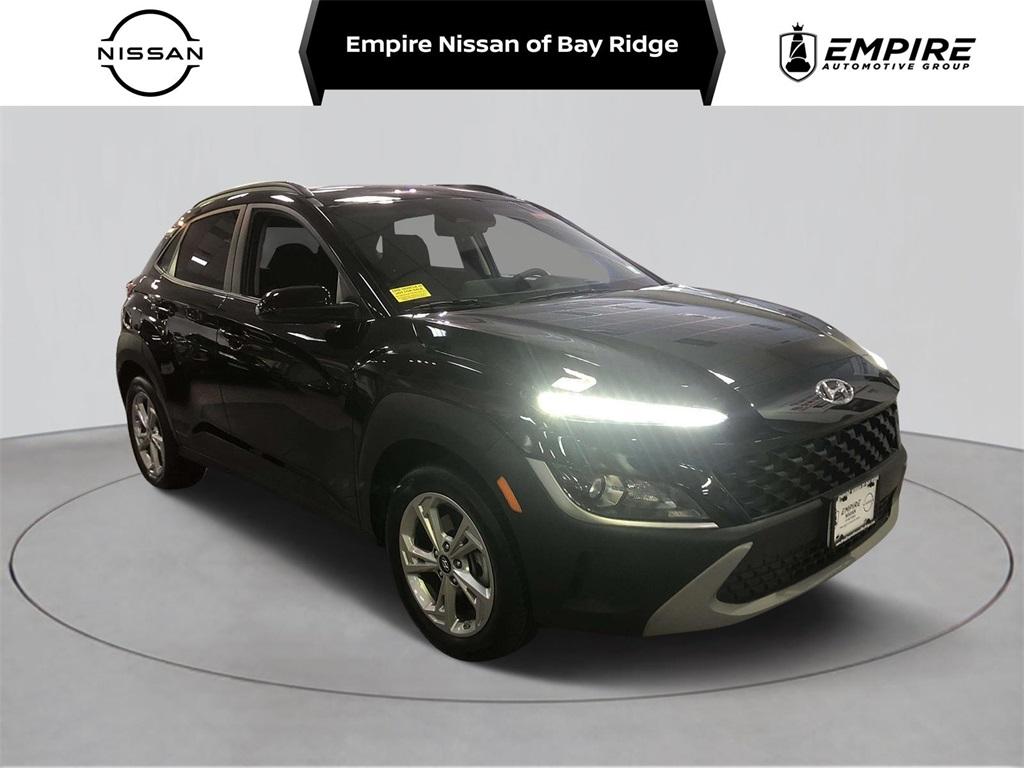 Thumbnail image of 2023 Hyundai KONA at Empire Nissan of Bay Ridge