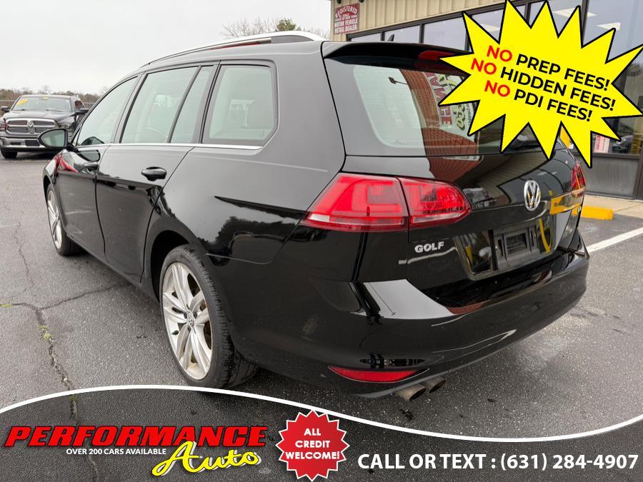 Thumbnail image of 2015 Volkswagen Golf SportWagen at Performance Auto of Bohemia