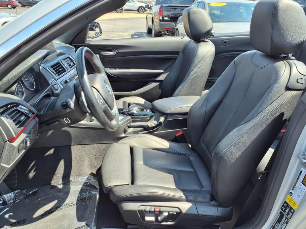 Thumbnail image of 2017 BMW 2 Series at Basney Honda