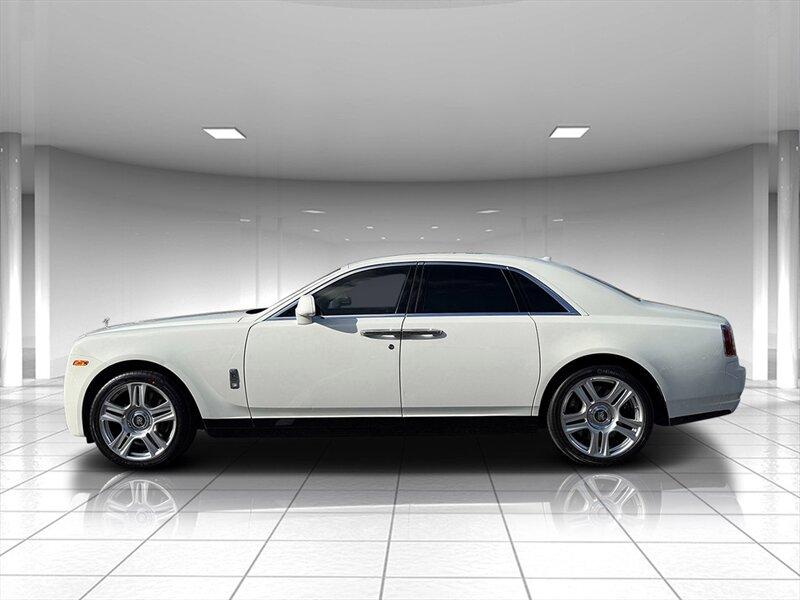 Thumbnail image of 2015 Rolls-Royce Ghost at Autosport of Boca Raton, FL