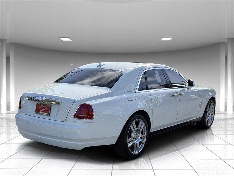 Thumbnail image of 2015 Rolls-Royce Ghost at Autosport of Boca Raton, FL