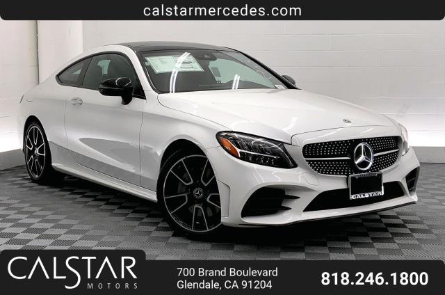 Thumbnail image of 2023 Mercedes-Benz C-Class at Calstar Motors