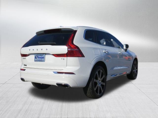Thumbnail image of 2021 Volvo XC60 at DeaconJonesCJDR-USED (DCERT filter)