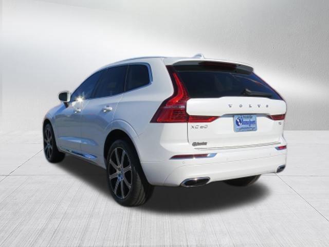 Thumbnail image of 2021 Volvo XC60 at DeaconJonesCJDR-USED (DCERT filter)