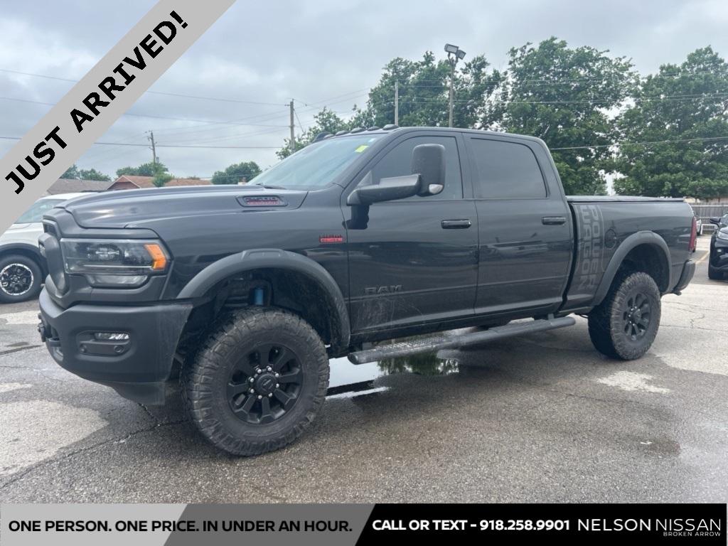 Thumbnail image of 2022 Ram 2500 at Nelson Nissan