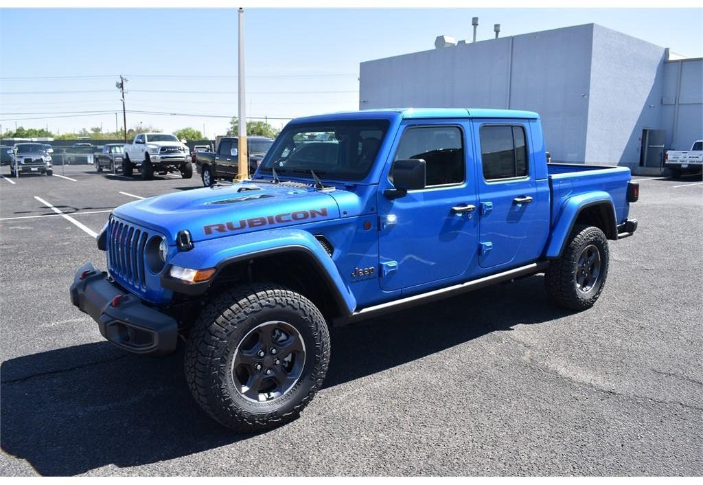 Thumbnail image of 2023 Jeep Gladiator at Dick Poe Chrysler Jeep