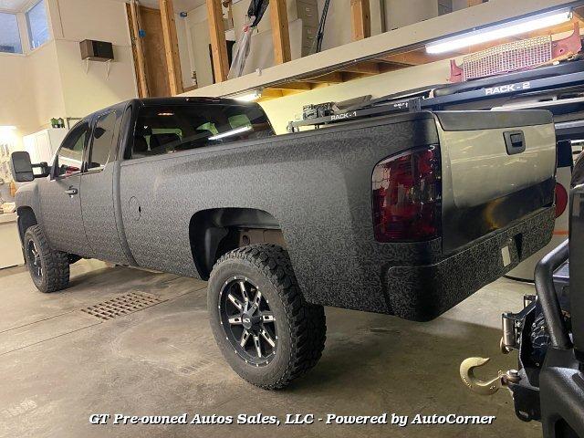Thumbnail image of 2008 Chevrolet Silverado 2500HD at GT Pre-Owned Autos Sales, LLC