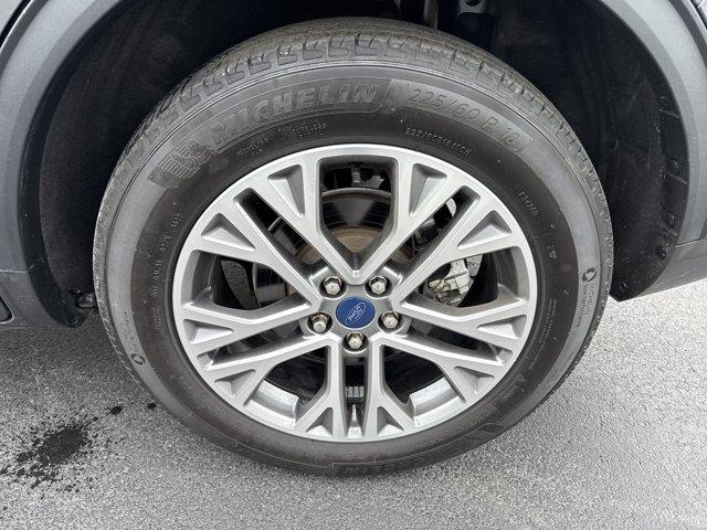 Thumbnail image of 2022 Ford Escape at SpiritFordUsed of dundee, MI