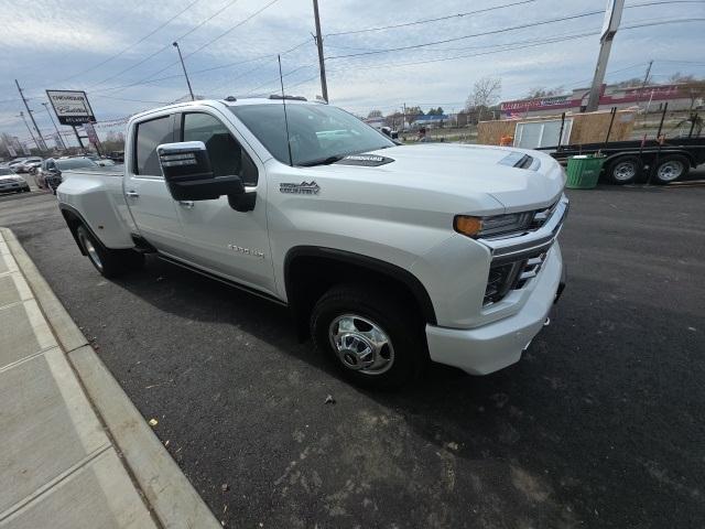 Thumbnail image of 2021 Chevrolet Silverado 3500HD at Atlantic Chevrolet Cadillac