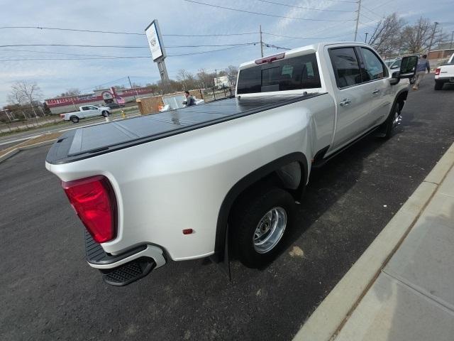 Thumbnail image of 2021 Chevrolet Silverado 3500HD at Atlantic Chevrolet Cadillac