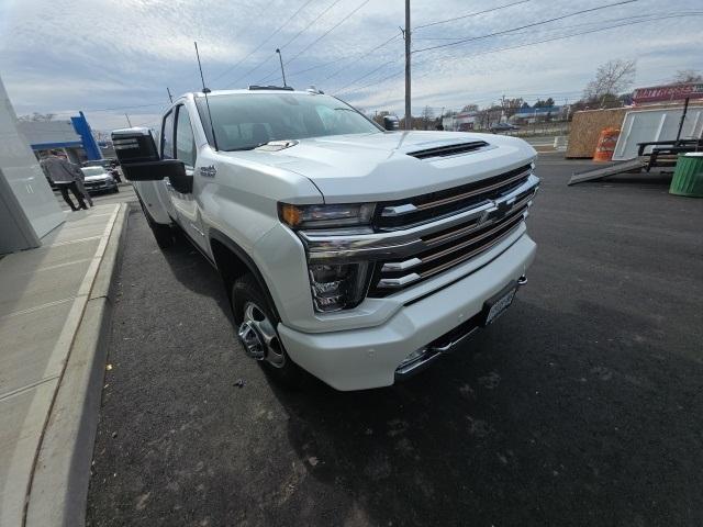 Thumbnail image of 2021 Chevrolet Silverado 3500HD at Atlantic Chevrolet Cadillac