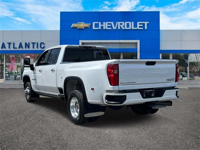 Thumbnail image of 2021 Chevrolet Silverado 3500HD at Atlantic Chevrolet Cadillac