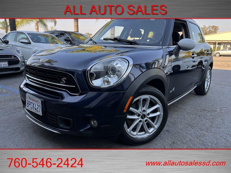 Thumbnail image of 2016 MINI Countryman at ALL Auto Sales