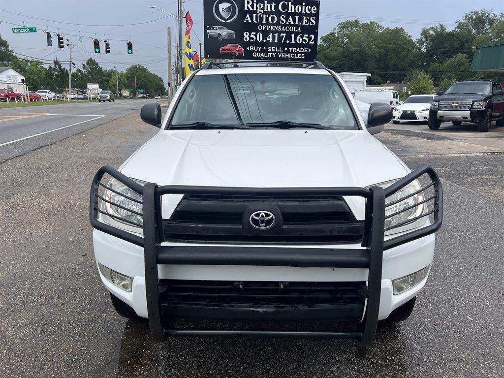 Thumbnail image of 2004 Toyota 4Runner at Right Choice Auto Sales of Pensacola