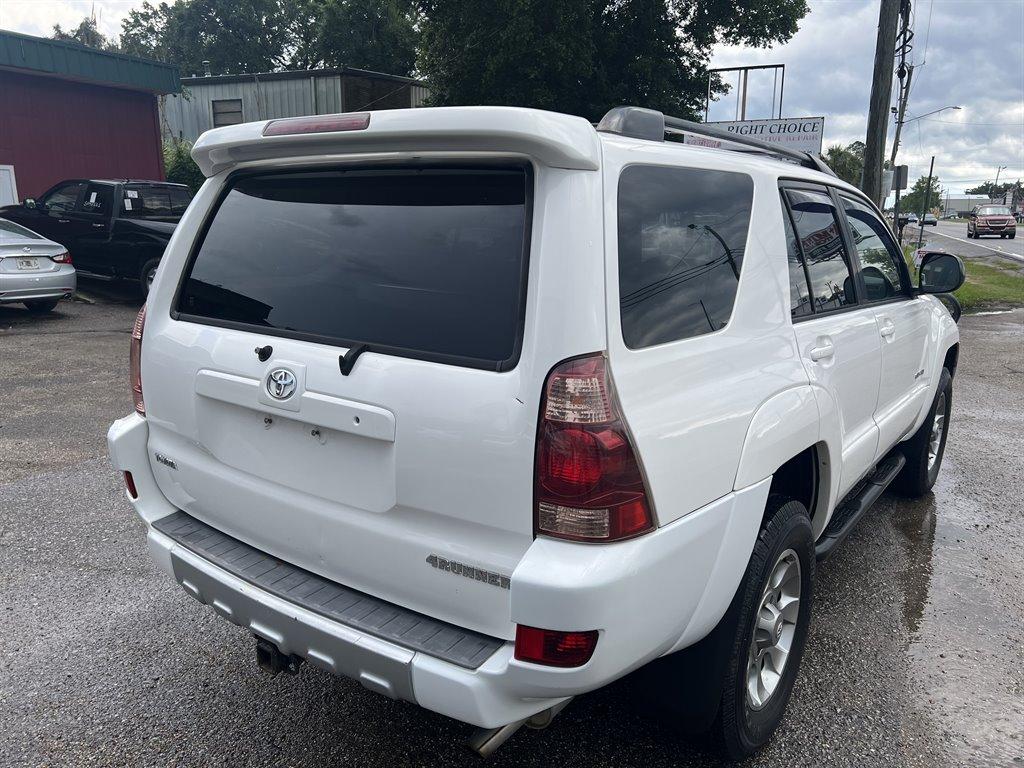 Thumbnail image of 2004 Toyota 4Runner at Right Choice Auto Sales of Pensacola