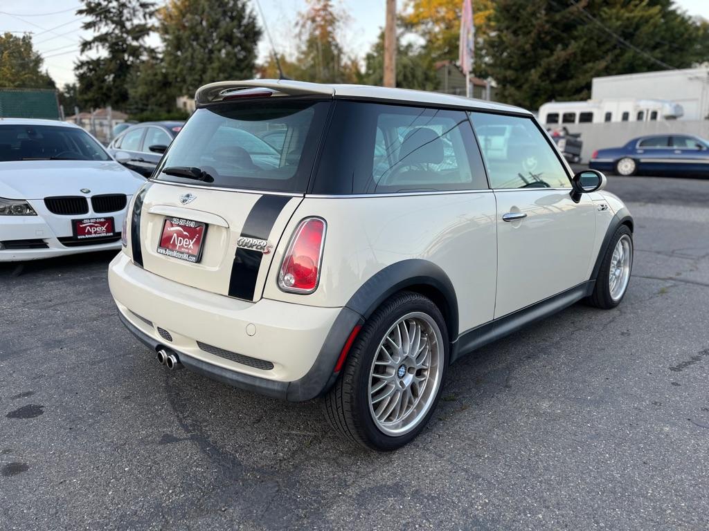 Thumbnail image of 2006 MINI Cooper at APEX MOTORS INC