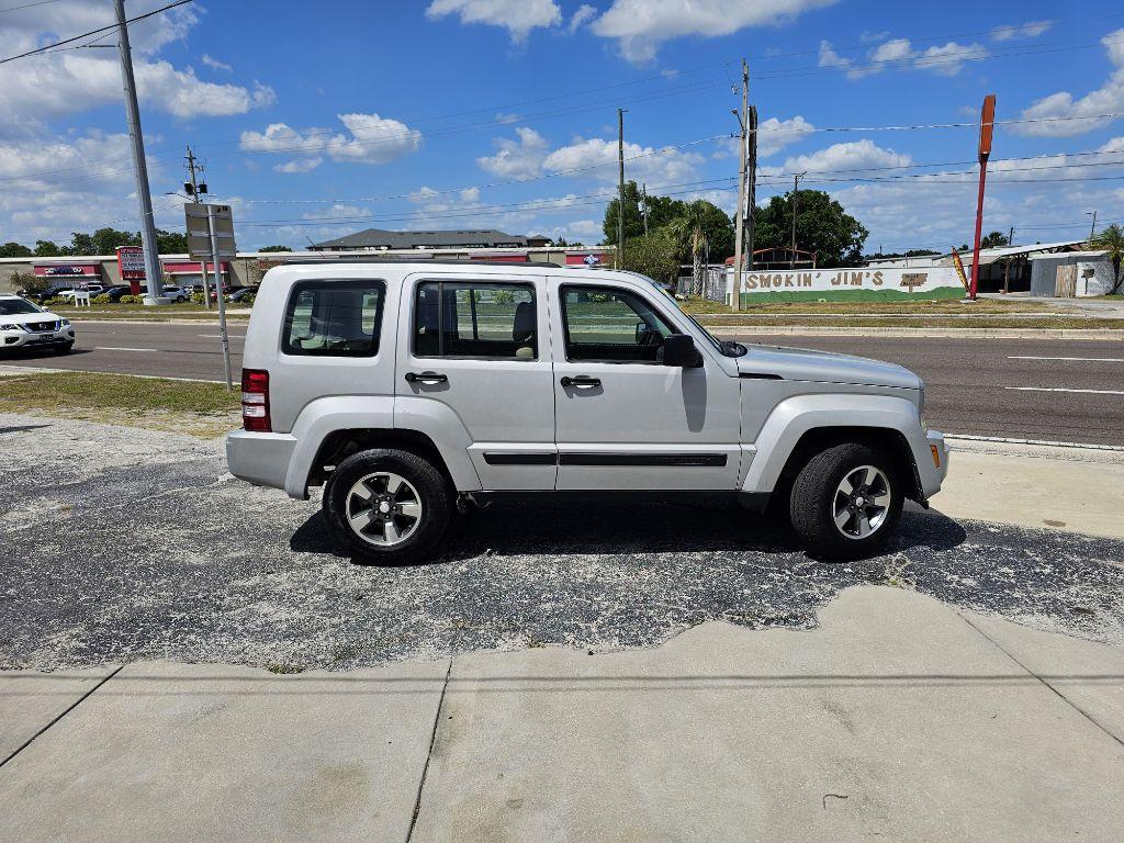 Thumbnail image of 2008 Jeep Liberty at C.T.M. AUTO SALES LLC