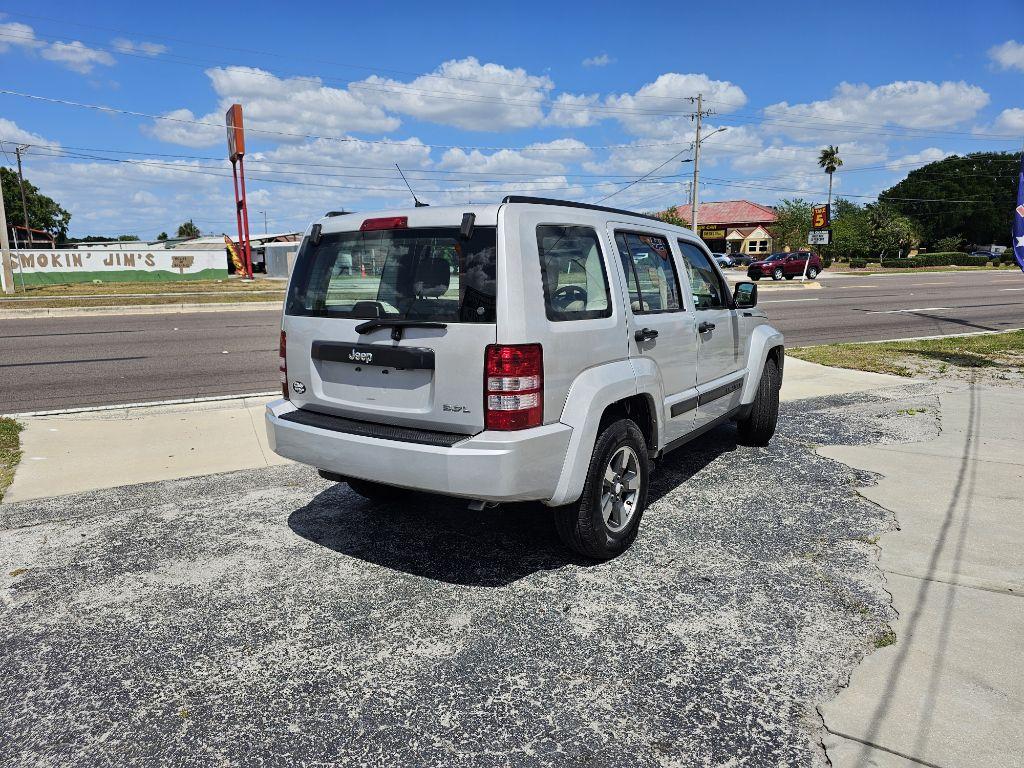 Thumbnail image of 2008 Jeep Liberty at C.T.M. AUTO SALES LLC