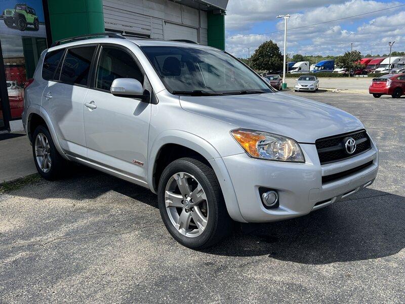 Thumbnail image of 2011 Toyota RAV4 at KD Motorsport