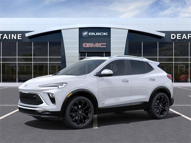 Thumbnail image of 2025 Buick Encore GX at LaFontaine Buick GMC of Dearborn