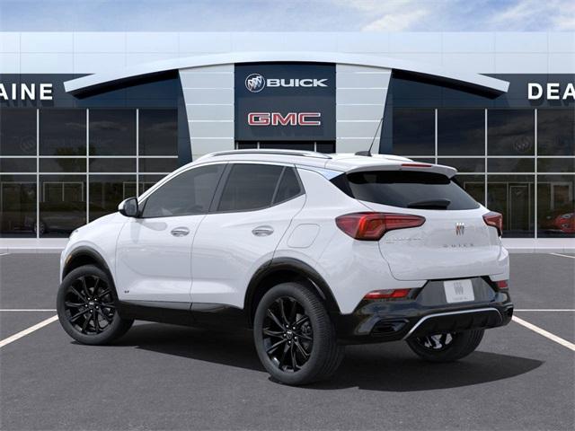Thumbnail image of 2025 Buick Encore GX at LaFontaine Buick GMC of Dearborn