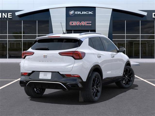 Thumbnail image of 2025 Buick Encore GX at LaFontaine Buick GMC of Dearborn
