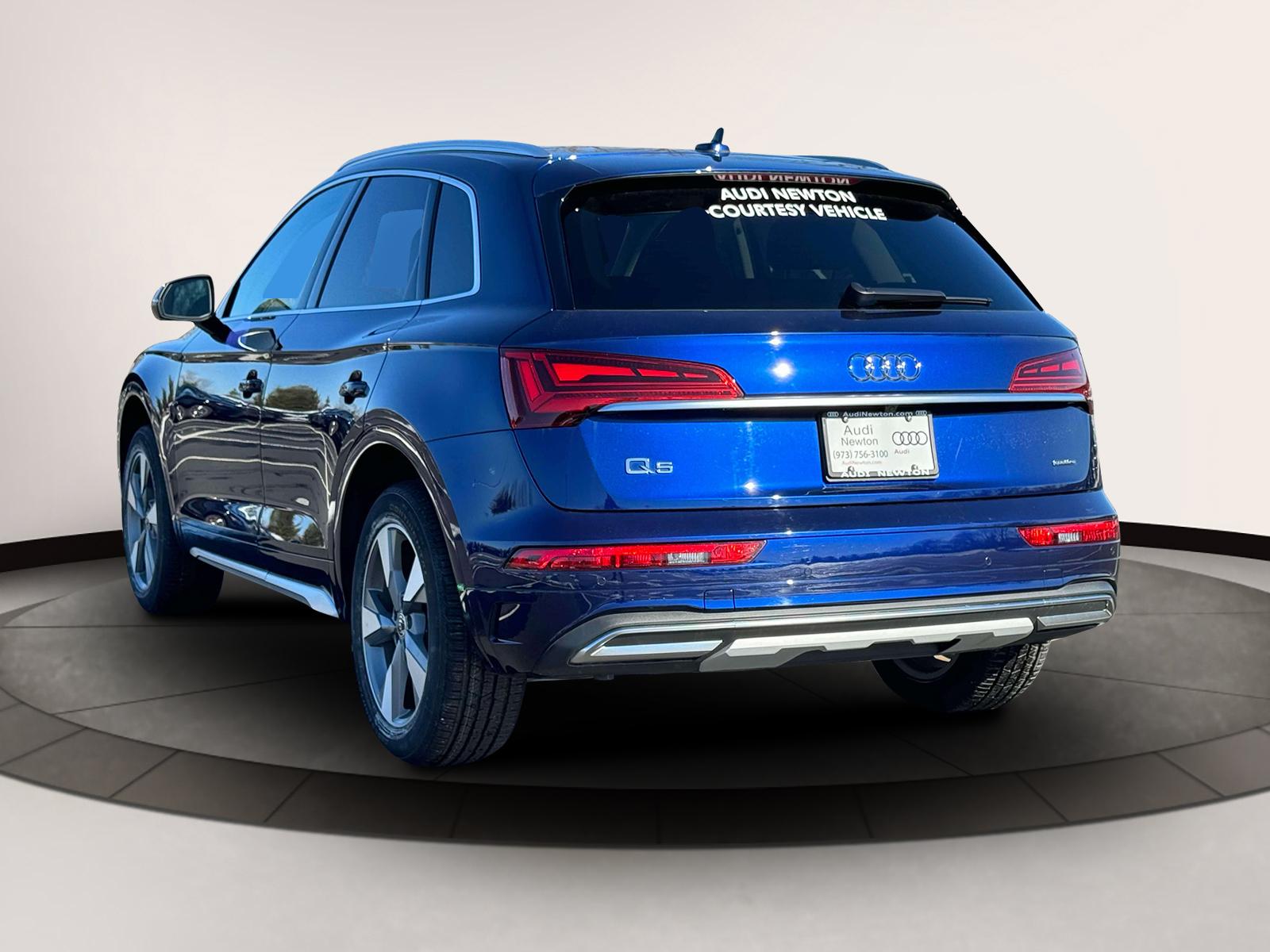 Thumbnail image of 2024 Audi Q5 at Volkswagen World of Newton