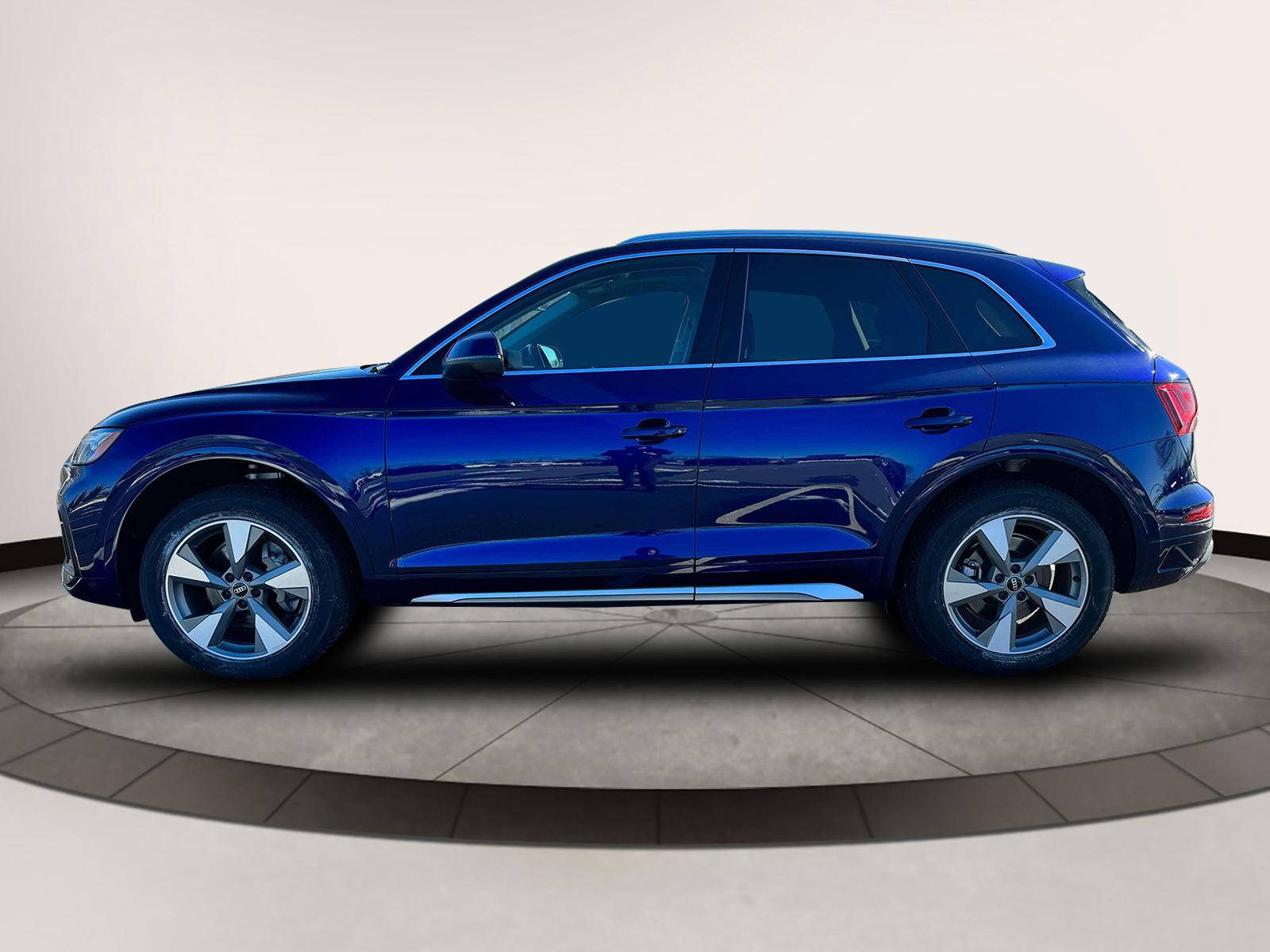 Thumbnail image of 2024 Audi Q5 at Volkswagen World of Newton