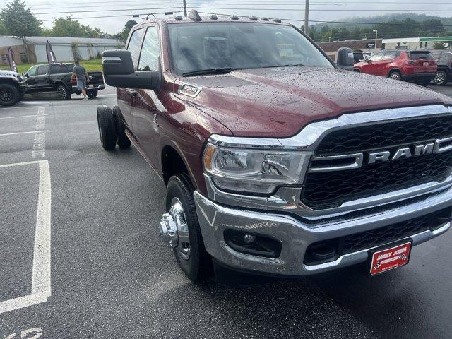 Thumbnail image of 2024 Ram 3500 at Jacky Jones Chrysler Dodge Jeep Hayesville