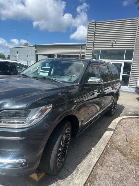 Thumbnail image of 2021 Lincoln Navigator L at Doral Lincoln