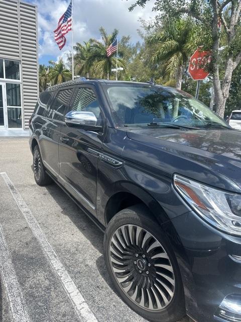 Thumbnail image of 2021 Lincoln Navigator L at Doral Lincoln