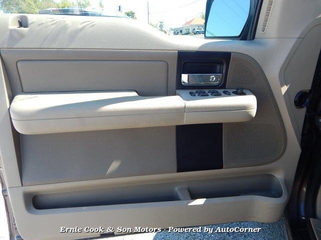 Thumbnail image of 2006 Ford F-150 at Ernie Cook & Son Motors