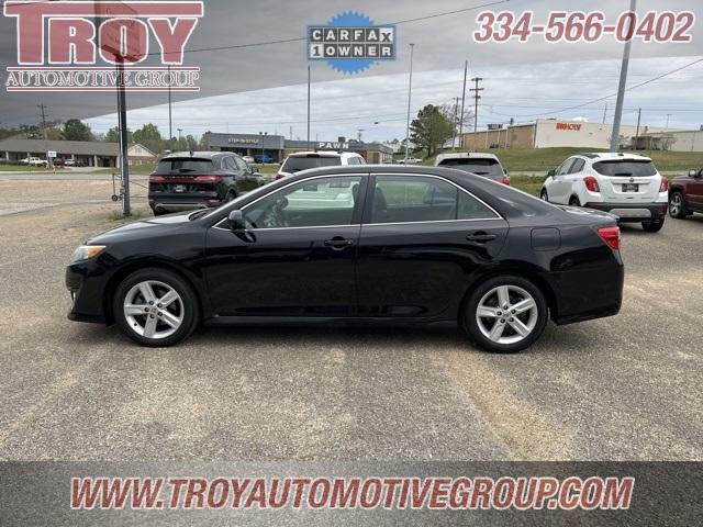 Thumbnail image of 2014 Toyota Camry at Troy Automotive Group