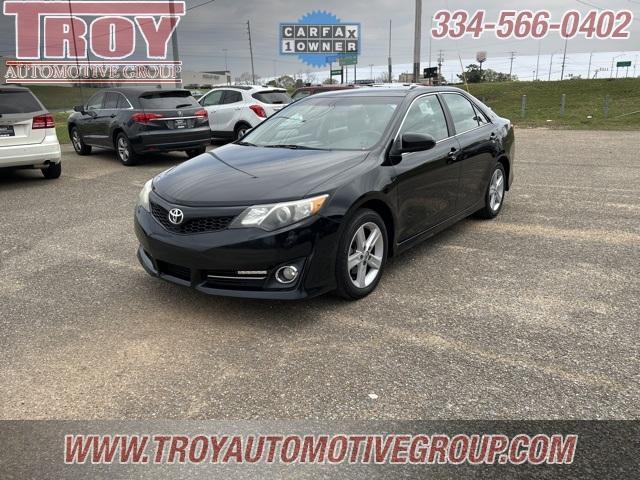 Thumbnail image of 2014 Toyota Camry at Troy Automotive Group