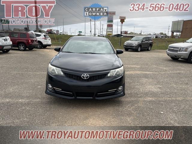 Thumbnail image of 2014 Toyota Camry at Troy Automotive Group