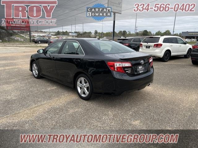 Thumbnail image of 2014 Toyota Camry at Troy Automotive Group