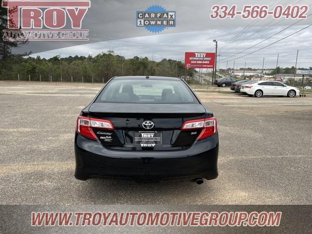 Thumbnail image of 2014 Toyota Camry at Troy Automotive Group