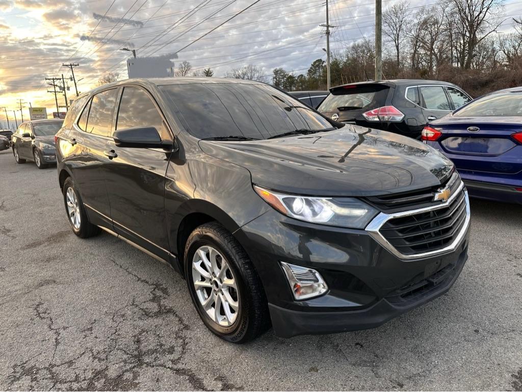 Thumbnail image of 2018 Chevrolet Equinox at ORANGE AUTO SALES CORP