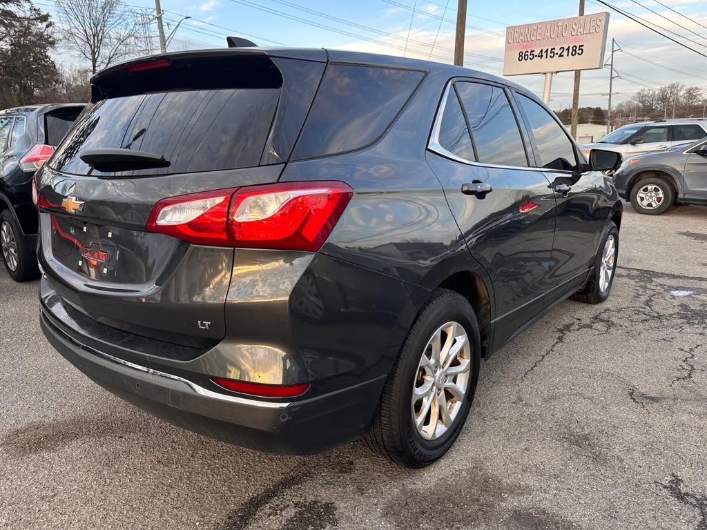 Thumbnail image of 2018 Chevrolet Equinox at ORANGE AUTO SALES CORP
