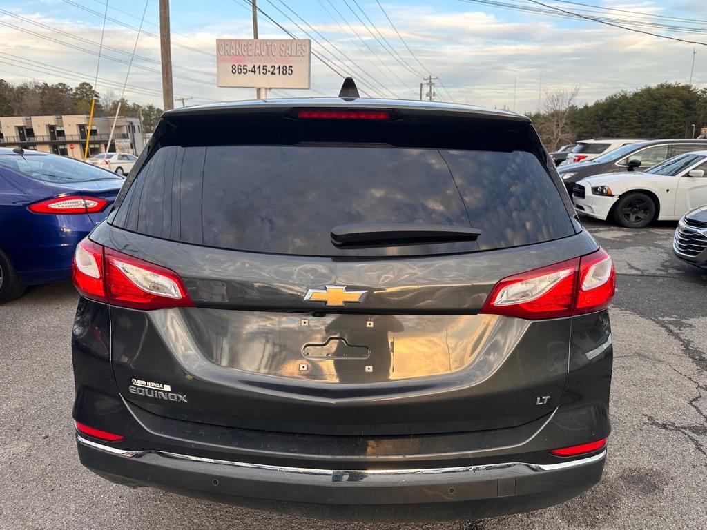 Thumbnail image of 2018 Chevrolet Equinox at ORANGE AUTO SALES CORP