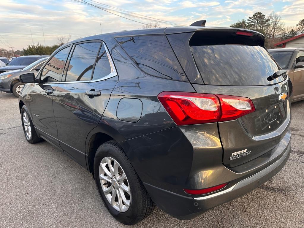 Thumbnail image of 2018 Chevrolet Equinox at ORANGE AUTO SALES CORP