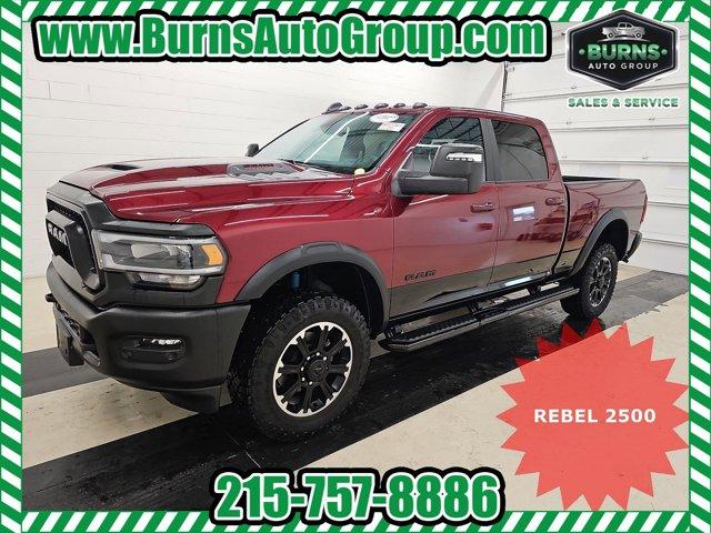 Thumbnail image of 2024 Ram 2500 at BurnsAutoGroup of Fairless Hills, PA
