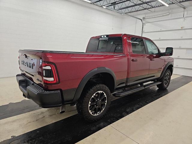Thumbnail image of 2024 Ram 2500 at BurnsAutoGroup of Fairless Hills, PA