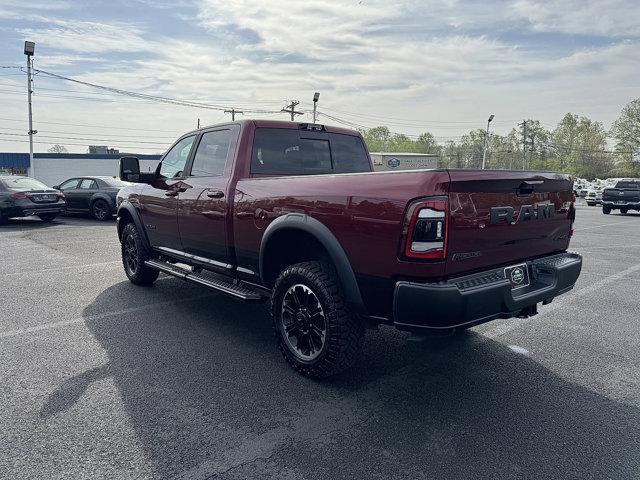 Thumbnail image of 2024 Ram 2500 at BurnsAutoGroup of Fairless Hills, PA