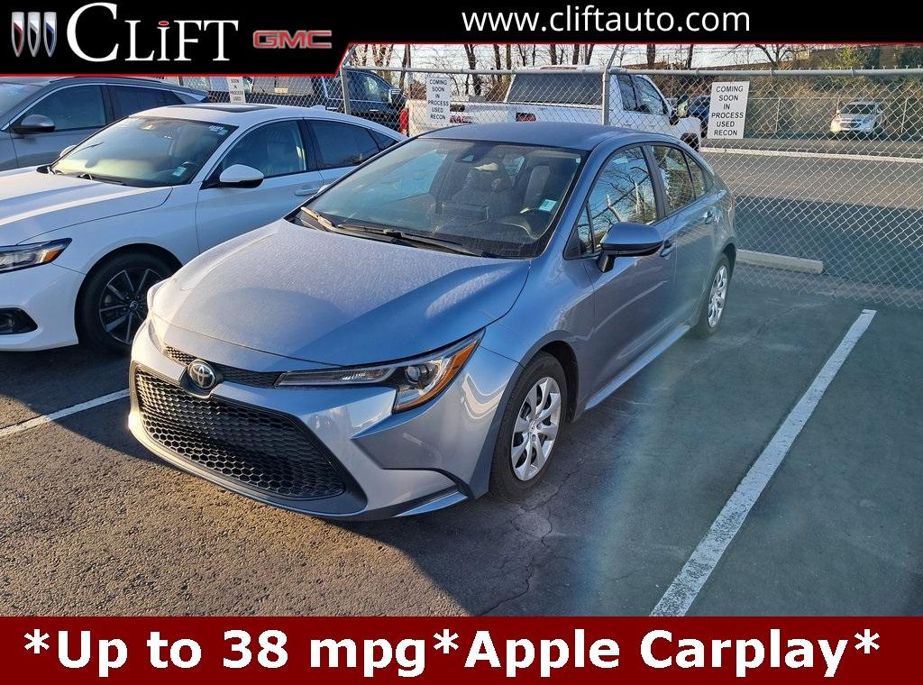 Thumbnail image of 2020 Toyota Corolla at Clift Buick-GMC Truck