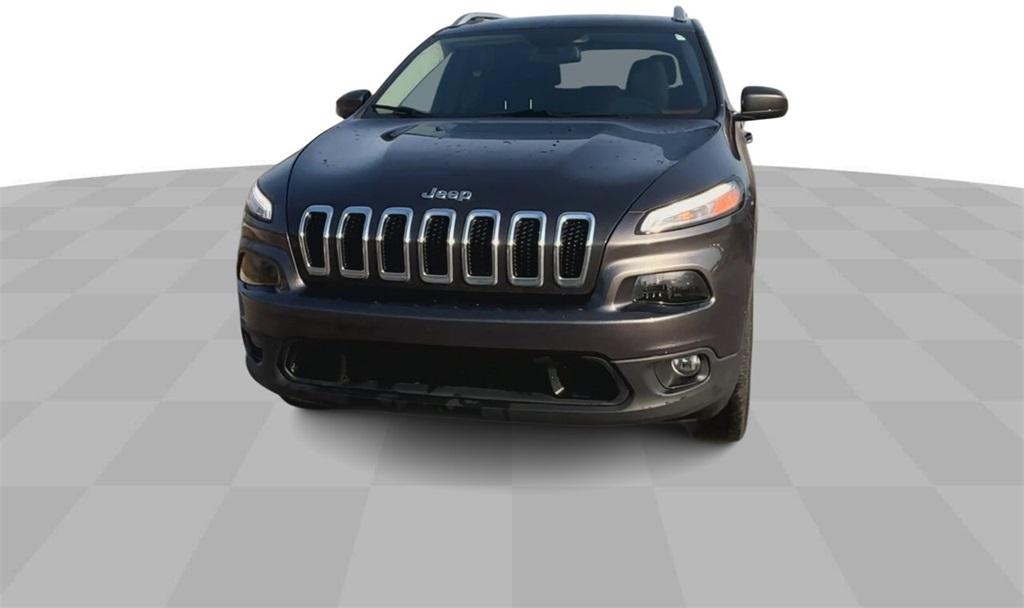 Thumbnail image of 2017 Jeep Cherokee at LaFontaine Chevrolet Buick GMC of St. Clair